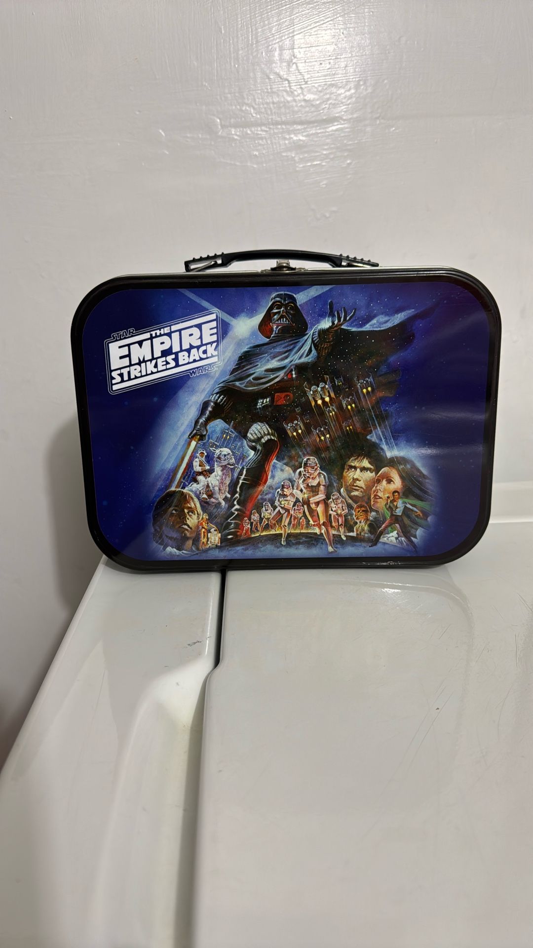 Star Wars Metal Lunch Box