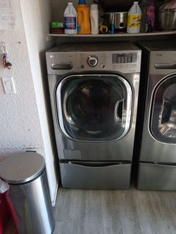 Washer n dryer