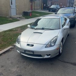 2002 Toyota Celica