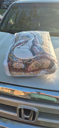 Queen comfort ( colcha)
