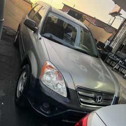 2005 Honda Crv