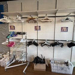 Hangars (More You Get The Better The Deal)