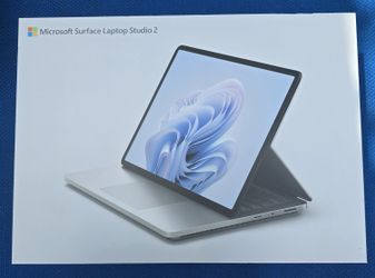 Microsoft Surface Laptop Studio 2 + Surface Slim Pen 2 (REFURBISHED)