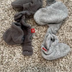 zutano baby booties 3 month
