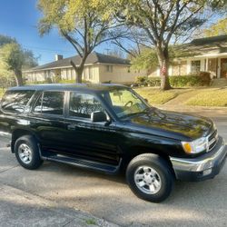2000 Toyota 4Runner