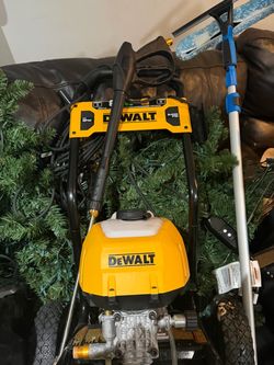 Pressure Washer/ 20” Surface Cleaner Bundle