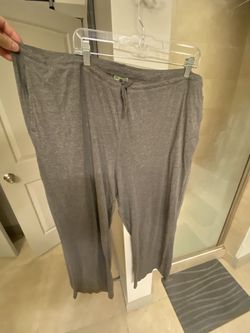 Merona XXL Womens Gray Sweatpants