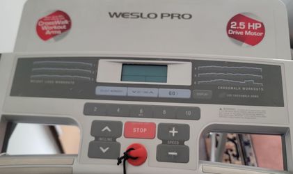 Working Treadmill For Sale