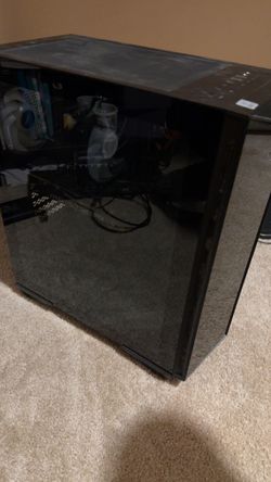 MSI Aegis RS with rtx2070 super