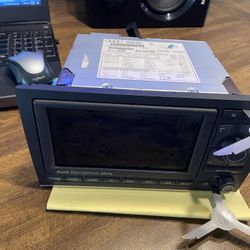 Audi Rns-E Radio/nav System  B6 A4 Partout