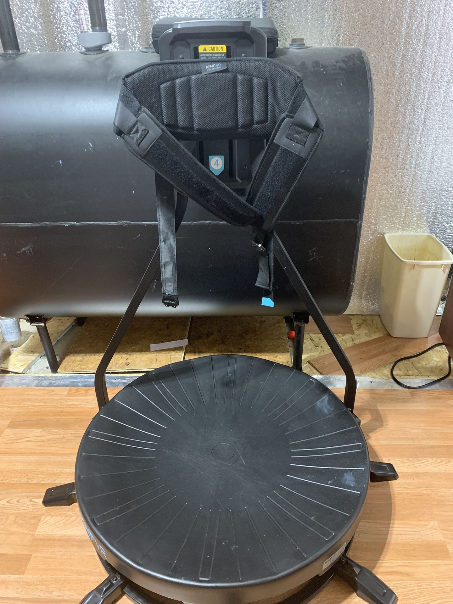 KAT Walk C: VR Treadmill