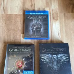 Game Of Thrones - in Blu-ray