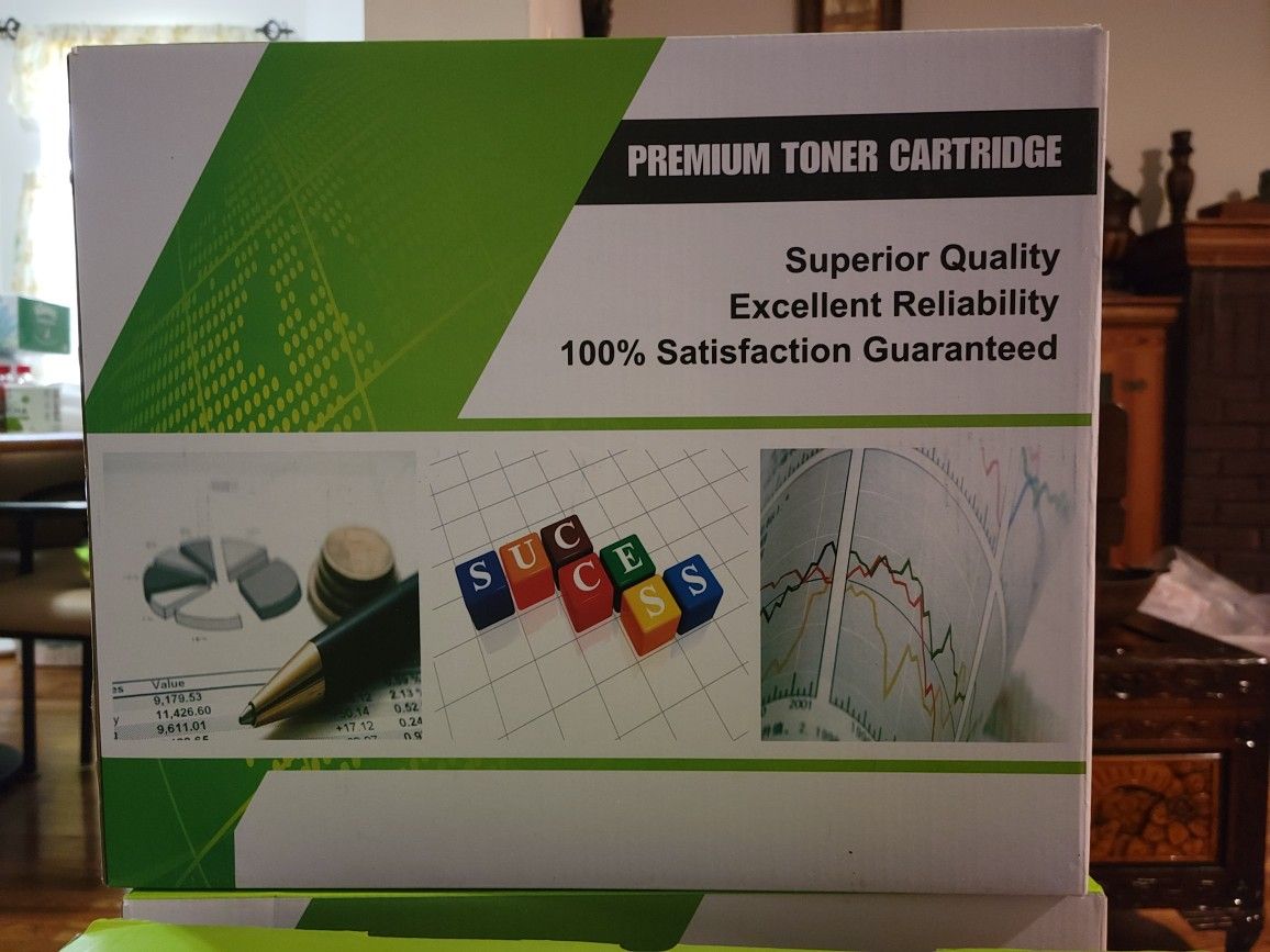 Cartridge & Toner