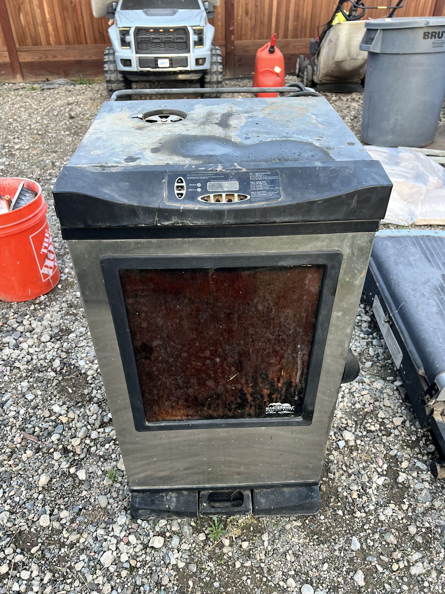 Electric Smoker