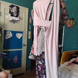 Brown Dress Size Large