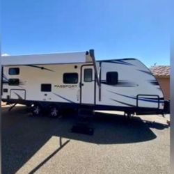 2021 Keystone Passport SL