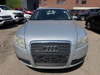 2007 Audi A6