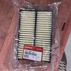 HONDA ENGINE AIR FILTER $20