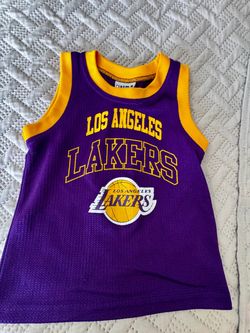 Kids Lakers Jersey