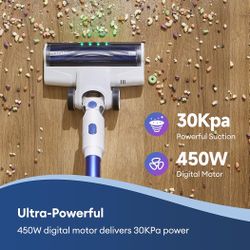 Ultenic U10 Ultra Cordless Stick Vacuum Cleaner