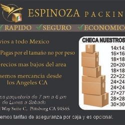 Paqueteria A Todo Mexico