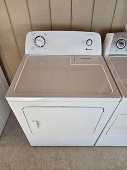 Amana Dryer