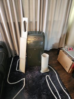 LG A410A Portable air conditioner 10000 BTU