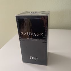  Dior Sauvage Eau de Toilette Spray for Men - 100ml 