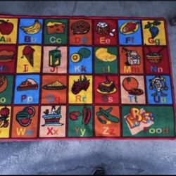 Children’s Play Rug