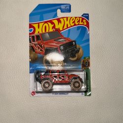 17 Jeep Wrangler Treasure Hunt