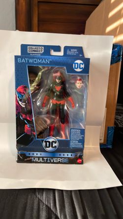 DC Multiverse Clayface Series Batwoman