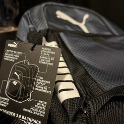 Puma Contender Backpack ($25) 