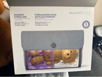Nursery sanitizer