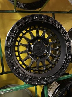 Lock Off-road Wheels