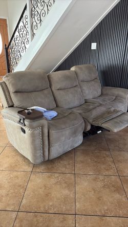 Two couches