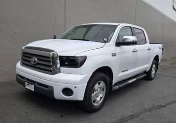 2008 Toyota Tundra
