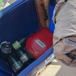 Camping Equipment