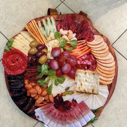 Charcuterie Board Costume 