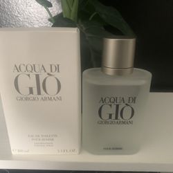 Acqua Di Gio Eau De Toilette 3.4fl Oz
