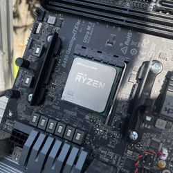 AMD Ryzen 5 1500X (4c/8t) Zen 1
