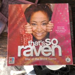 That So Raven Game