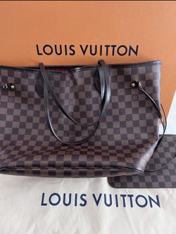 LV Neverfull MM