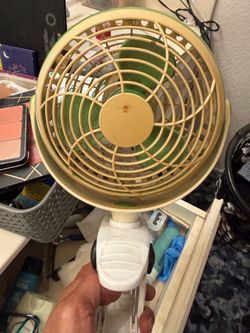 Portable Fan