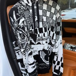 Louis Vuitton LV Hoodie 