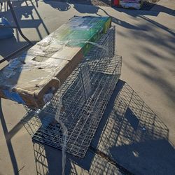 Animal Traps