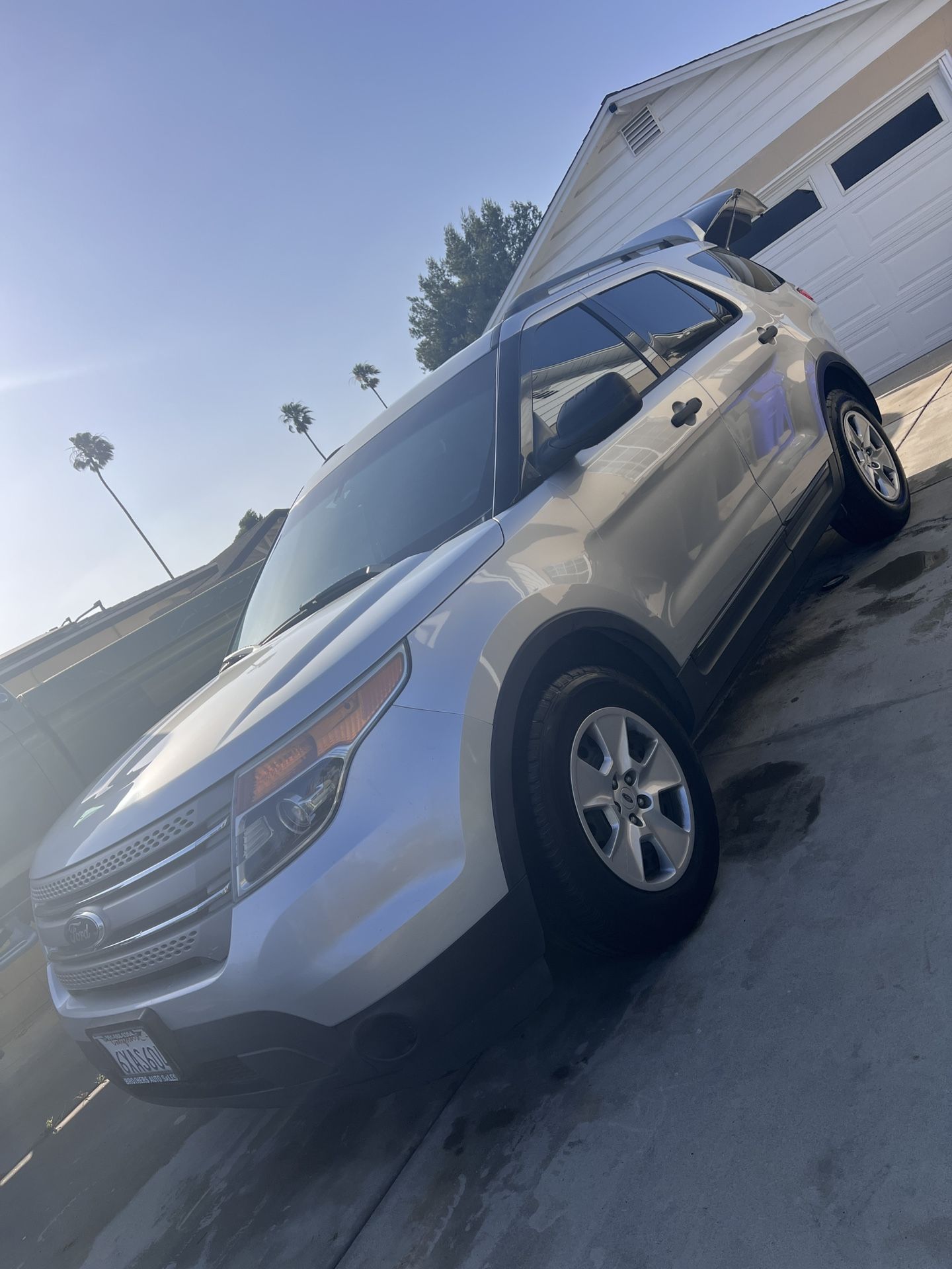 2013 Ford Explorer