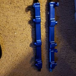 Fair Lady Z fuel rails