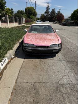 1995 Nissan 240sx