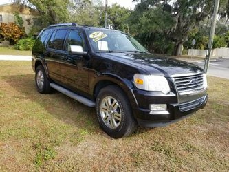 2010 Ford Explorer