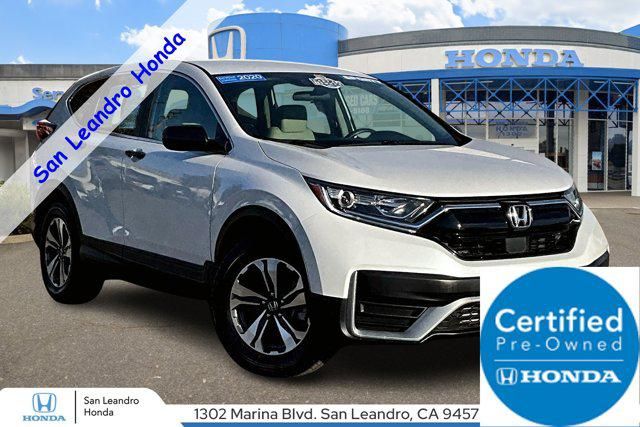 2020 Honda CR-V